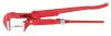 NEO TOOLS Csőfogó 90fok, 1", CV, 330mm 25 év garanciával 02-423