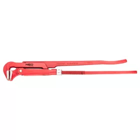   NEO TOOLS Csőfogó 90fok, 1,5", CV, 420mm 25 év garanciával 02-424