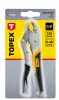TOPEX PATENTFOGÓ 225MM, műanyag markolat 32D856