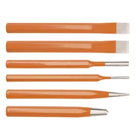 NEO TOOLS VÁGÓ ÉS KIÜTŐ KÉSZLET CrV 5db 33-061