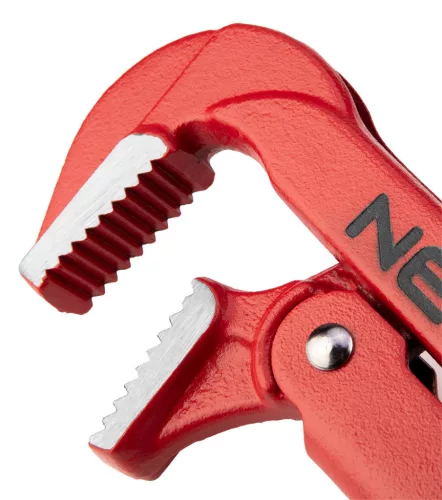 NEO TOOLS Csőfogó 90fok, 2", CV, 530mm 25 év garanciával 02-425