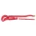 Top Tools Csőfogó 45fok, 1,5" 34D111