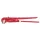 Top Tools Csőfogó 90fok, 1" 34D120