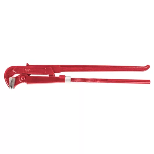 Top Tools Csőfogó 90fok, 1,5" 34D121