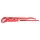NEO TOOLS Csőfogó 45fok, 1,5", CrV, Line, 420mm 25 év garanciával 02-427