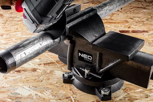 NEO TOOLS SATU 150mm, 14kg, forgatható 35-015