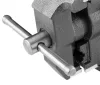 NEO TOOLS Satu 100mm, fémipari 360 fokban forgatható 35-030