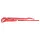 NEO TOOLS Csőfogó 45fok, 2", CrV, Line, 530mm 25 év garanciával 02-428