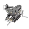 NEO TOOLS Gépsatu, 2 irányban állítható 100mm 35-035