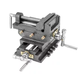 NEO TOOLS Gépsatu, 2 irányban állítható 100mm 35-035