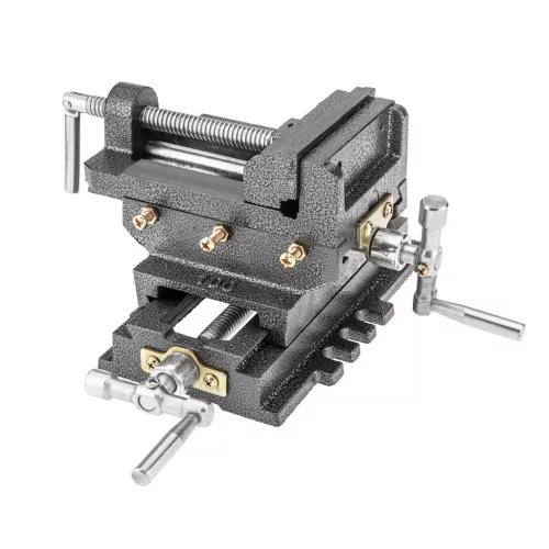 NEO TOOLS Gépsatu, 2 irányban állítható 100mm 35-035