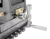 NEO TOOLS Gépsatu, 2 irányban állítható 100mm 35-035