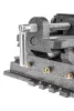 NEO TOOLS Gépsatu, 2 irányban állítható 100mm 35-035