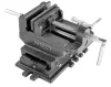 NEO TOOLS Gépsatu, 2 irányban állítható 100mm 35-035