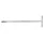 TOPEX T-KULCS 10X400MM 35D035