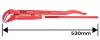 NEO TOOLS Csőfogó 45fok, 2", CrV, Line, 530mm 25 év garanciával 02-428