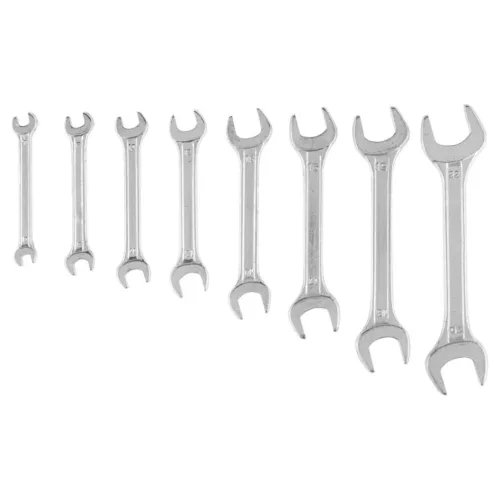 Top Tools VILLÁSKULCS KÉSZLET 6-22MM 8db 35D256