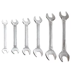Top Tools VILLÁSKULCS KÉSZLET 6-32MM 12db 35D257