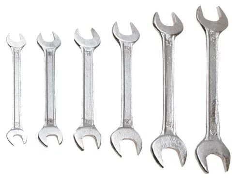 Top Tools VILLÁSKULCS KÉSZLET 6-32MM 12db 35D257