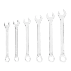 Top Tools Csillag-villáskulcs készlet 8-17mm, 6db 35D355