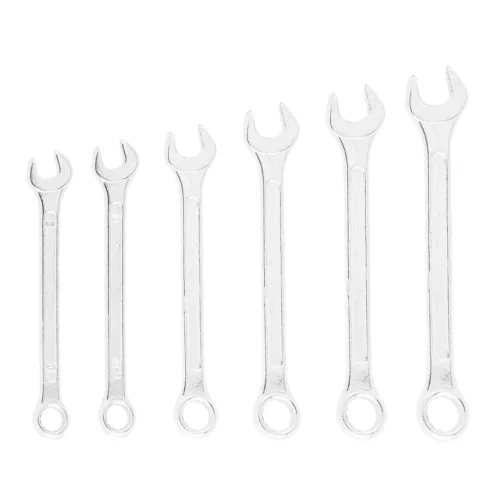Top Tools Csillag-villáskulcs készlet 8-17mm, 6db 35D355