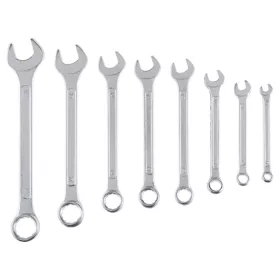 Top Tools Csillag-villáskulcs készlet 6-19mm, 8db 35D356