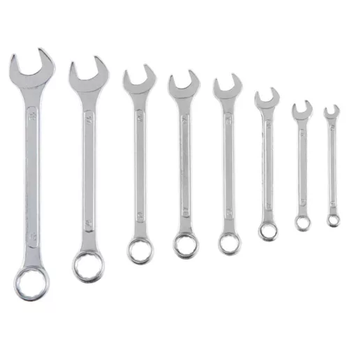 Top Tools Csillag-villáskulcs készlet 6-19mm, 8db 35D356