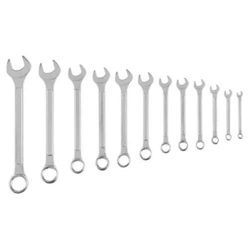 Top Tools Csillag-villáskulcs készlet 6-22mm, 12db 35D357