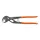 NEO TOOLS Vízpumpafogó autómata, 250mm, 0-42mm, önbeálló 02-435