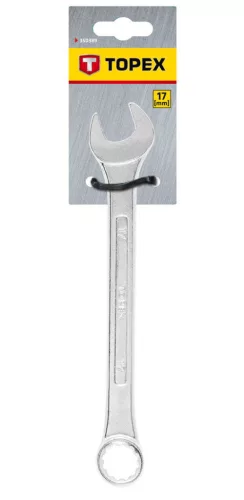TOPEX Csillag-villáskulcs 6mm 35D380