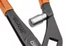 NEO TOOLS Vízpumpafogó autómata, 250mm, 0-42mm, önbeálló 02-435