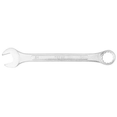 TOPEX Csillag-villáskulcs 24mm 35D393