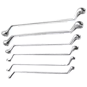Top Tools CSILLAGKULCS készlet 6-17mm, 6db 35D455