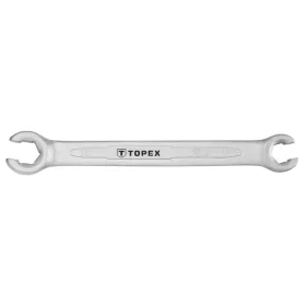 TOPEX FÉKCSŐKULCS 11X13mm CRV 35D597