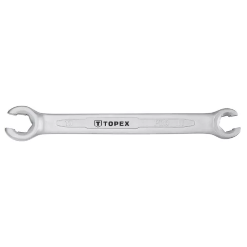 TOPEX FÉKCSŐKULCS 11X13mm CRV 35D597