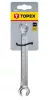 TOPEX FÉKCSŐKULCS 11X13mm CRV 35D597