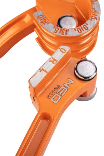 NEO TOOLS Csőhajlító 3az1-ben - 6, 8, 10mm 25 év garanciával 02-439
