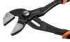 NEO TOOLS Vízpumpafogó, párhuzamos pofákkal szerelvényezéshez, 250mm 02-441