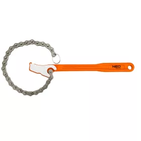 NEO TOOLS Láncos csőfogó 300mm, 12" 02-444