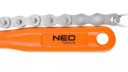 NEO TOOLS Láncos csőfogó 300mm, 12" 02-444