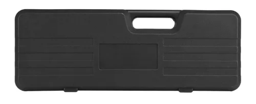 NEO TOOLS Csőcsatlakozó prés készlet PEX csatlakozókhoz, cserélhető fejekkel, csőkalibráló szerszámmal 02-445