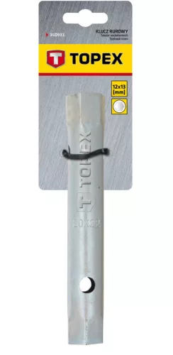 TOPEX CSŐKULCS 12X13MM 35D933