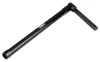 NEO TOOLS Csaptelepkulcs, csuklós 250mm, 5+1 cserélhető fej, 8-13mm 02-446
