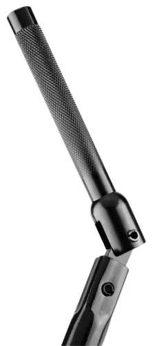 NEO TOOLS Csaptelepkulcs, csuklós 250mm, 5+1 cserélhető fej, 8-13mm 02-446