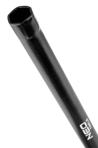 NEO TOOLS Csaptelepkulcs, csuklós 250mm, 5+1 cserélhető fej, 8-13mm 02-446