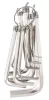 TOPEX Imbuszkulcs készlet 10db, CV 1.5-10mm 35D954