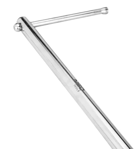 NEO TOOLS Csaptelepkulcs, csuklós 280mm, állítható, 8-28mm 02-447