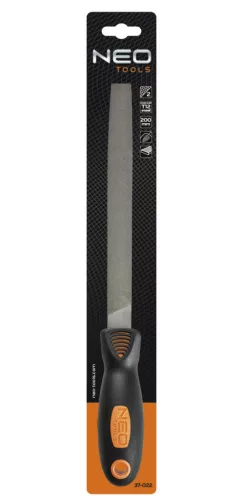 NEO TOOLS RESZELŐ LAPOS 200/2mm 37-022