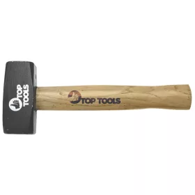 Top Tools Kőtörő kalapács 1250g 02A012