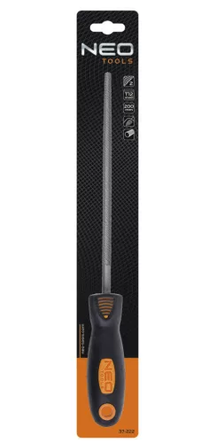 NEO TOOLS RESZELŐ KEREK 200/2mm 37-222
